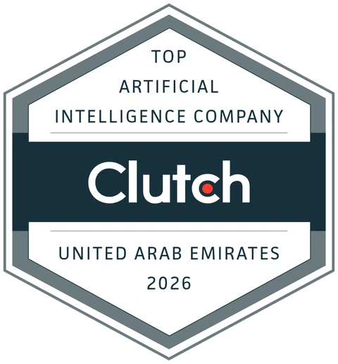Clutch: Top Artificial Intelligence Company, United Arab Emirates 2026